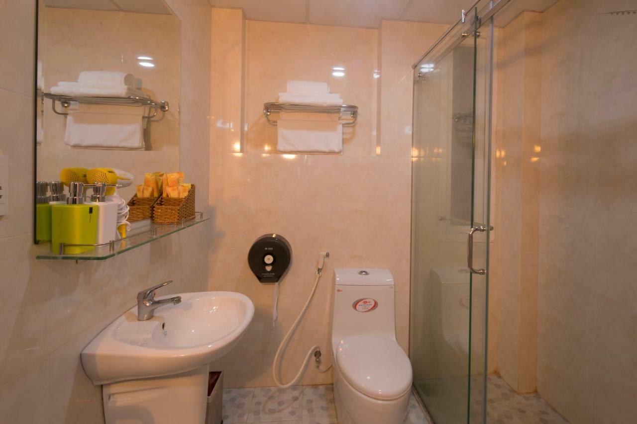 Full House Homestay Ho-Chi-Minh-Stadt Exterior foto