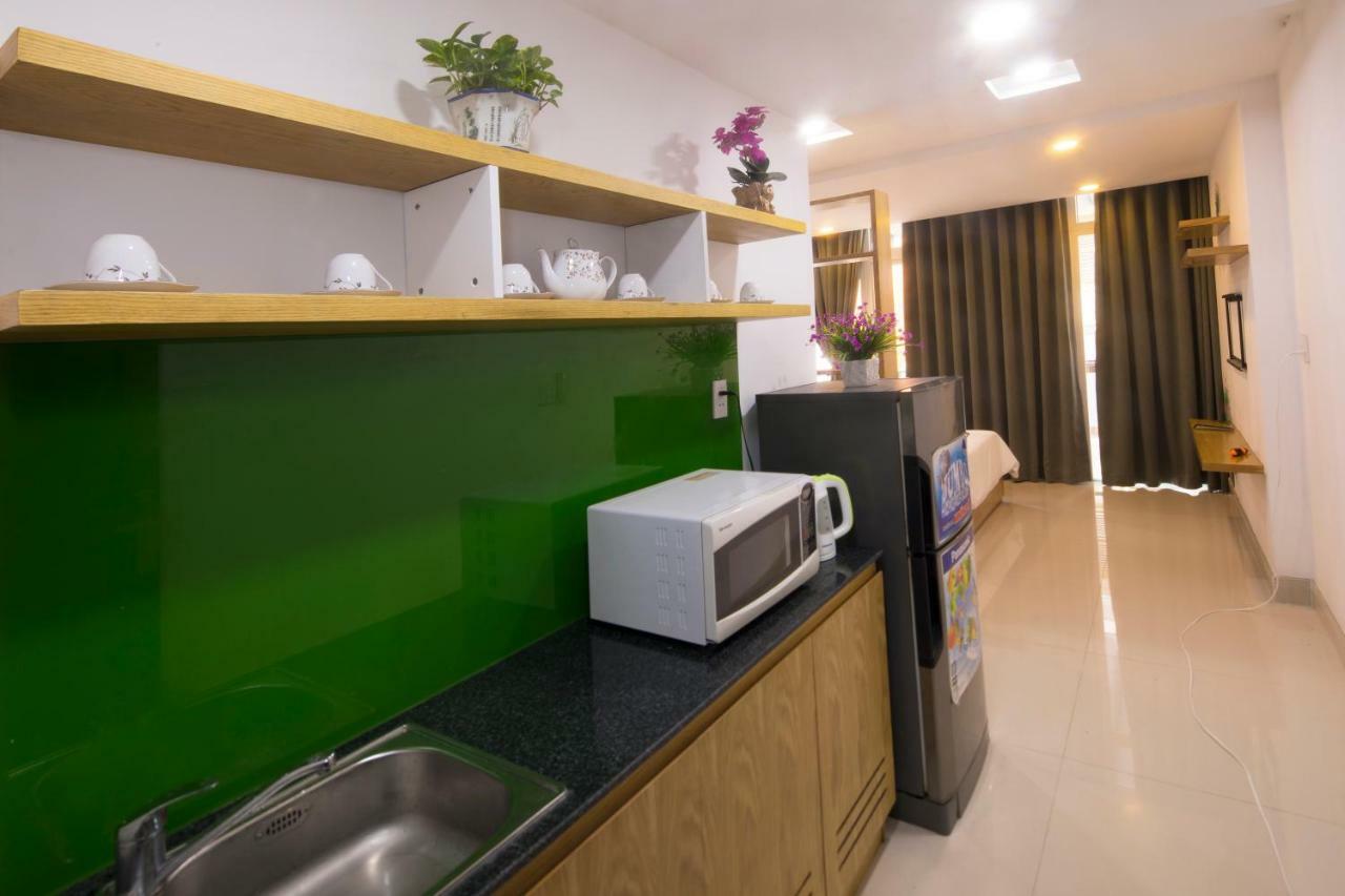 Full House Homestay Ho-Chi-Minh-Stadt Exterior foto