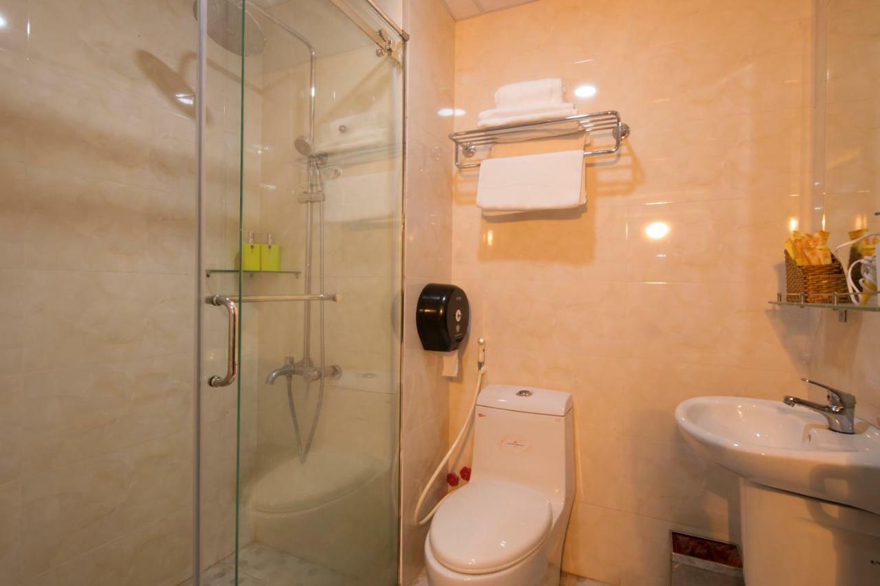 Full House Homestay Ho-Chi-Minh-Stadt Exterior foto